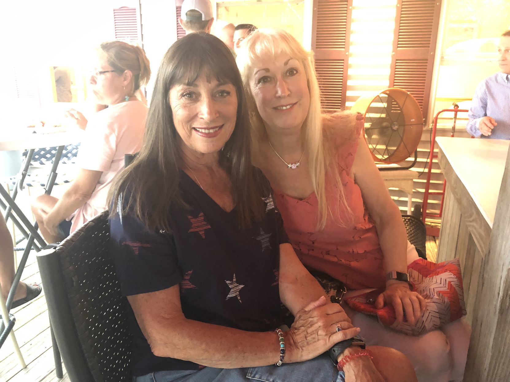 SEEN at 25th Annual Donny Fund Day at Yacht Club of Pleasantville